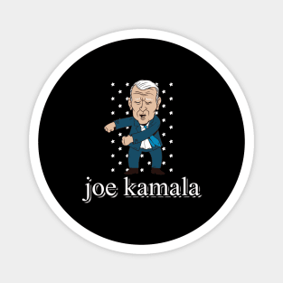 Joe Kamala Magnet